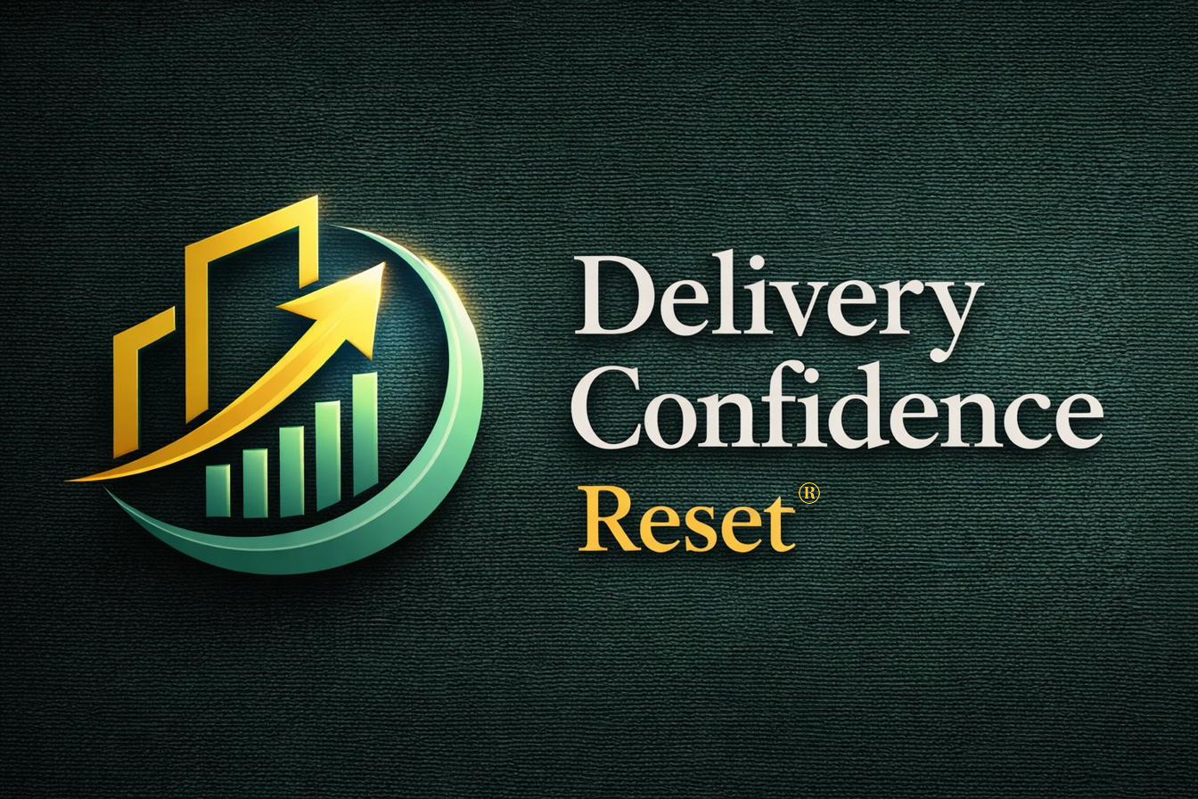 Delivery Confidence Reset®